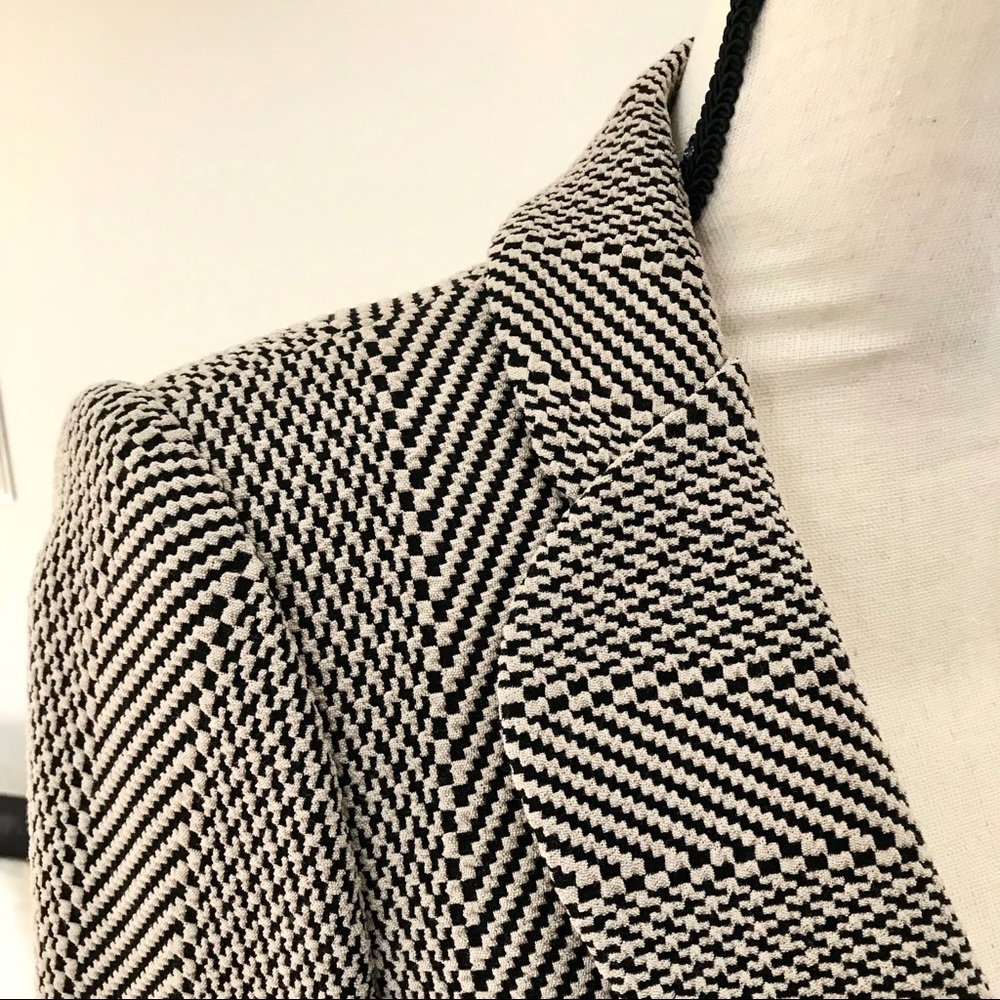 NWOT Armani Collezioni Career Blazer - Picture 4 of 7